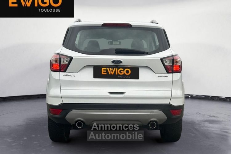 Ford Kuga 1.5 FLEXIFUEL 150 CH TITANIUM 4X2 START-STOP - <small></small> 14.990 € <small>TTC</small> - #4