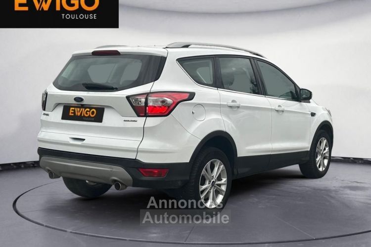 Ford Kuga 1.5 FLEXIFUEL 150 CH TITANIUM 4X2 START-STOP - <small></small> 14.990 € <small>TTC</small> - #5