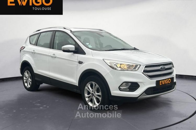 Ford Kuga 1.5 FLEXIFUEL 150 CH TITANIUM 4X2 START-STOP - <small></small> 14.990 € <small>TTC</small> - #7