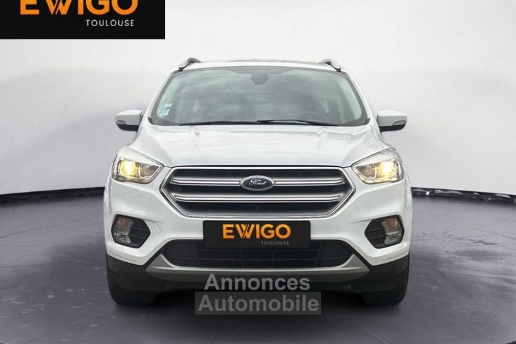 Ford Kuga 1.5 FLEXIFUEL 150 CH TITANIUM 4X2 START-STOP - <small></small> 14.990 € <small>TTC</small> - #8