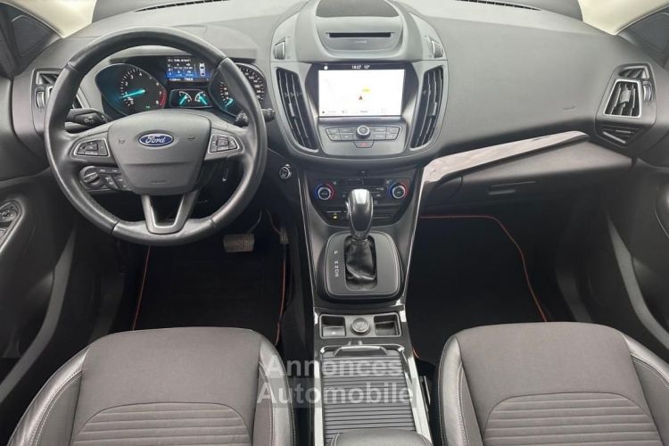 Ford Kuga 1.5 FLEXIFUEL 150 CH TITANIUM 4X2 START-STOP - <small></small> 14.990 € <small>TTC</small> - #12