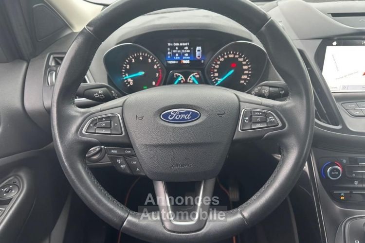 Ford Kuga 1.5 FLEXIFUEL 150 CH TITANIUM 4X2 START-STOP - <small></small> 14.990 € <small>TTC</small> - #13