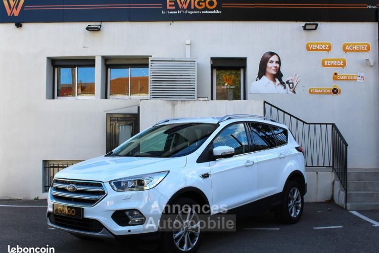 Ford Kuga 1.5 FLEXIFUEL 150 TITANIUM 4X2 BVA - <small></small> 16.490 € <small>TTC</small> - #1