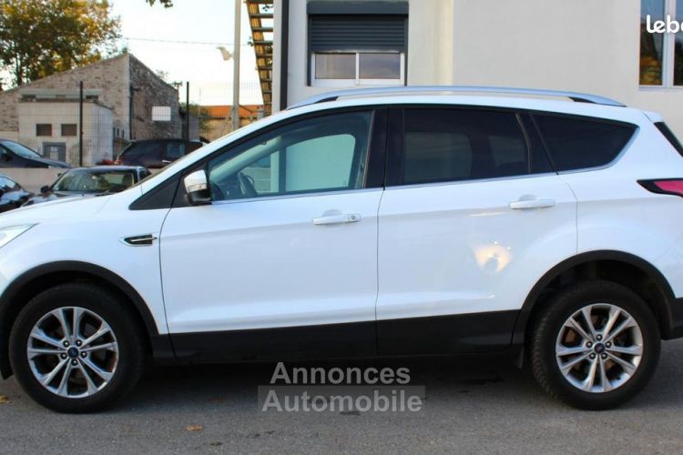 Ford Kuga 1.5 FLEXIFUEL 150 TITANIUM 4X2 BVA - <small></small> 16.490 € <small>TTC</small> - #2