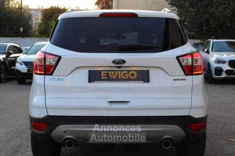 Ford Kuga 1.5 FLEXIFUEL 150 TITANIUM 4X2 BVA - <small></small> 16.490 € <small>TTC</small> - #4