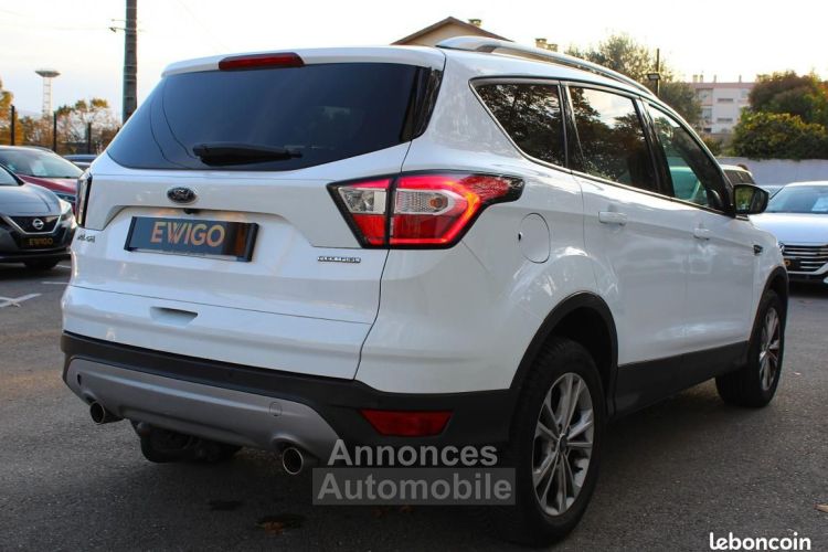 Ford Kuga 1.5 FLEXIFUEL 150 TITANIUM 4X2 BVA - <small></small> 16.490 € <small>TTC</small> - #5