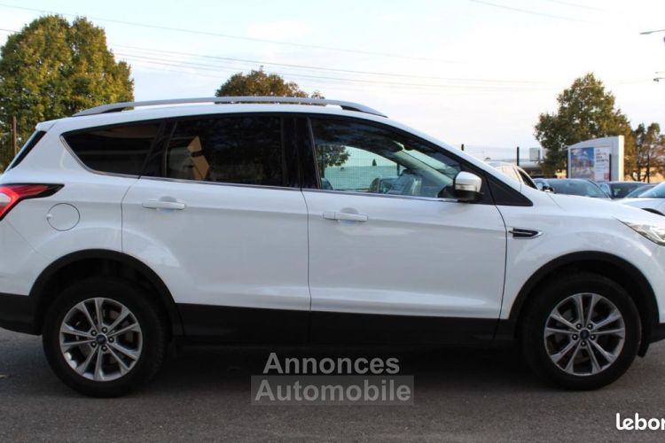 Ford Kuga 1.5 FLEXIFUEL 150 TITANIUM 4X2 BVA - <small></small> 16.490 € <small>TTC</small> - #6