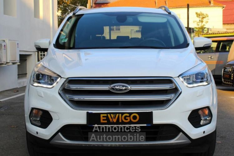 Ford Kuga 1.5 FLEXIFUEL 150 TITANIUM 4X2 BVA - <small></small> 16.490 € <small>TTC</small> - #7