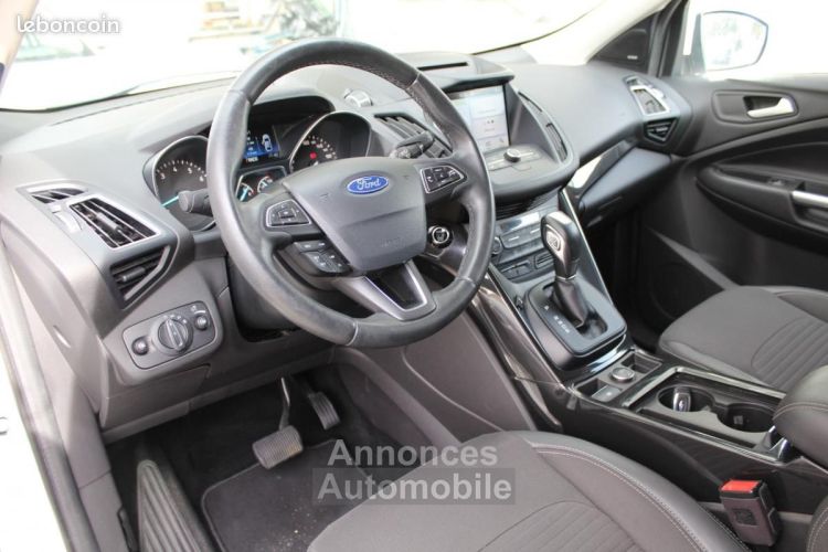 Ford Kuga 1.5 FLEXIFUEL 150 TITANIUM 4X2 BVA - <small></small> 16.490 € <small>TTC</small> - #8