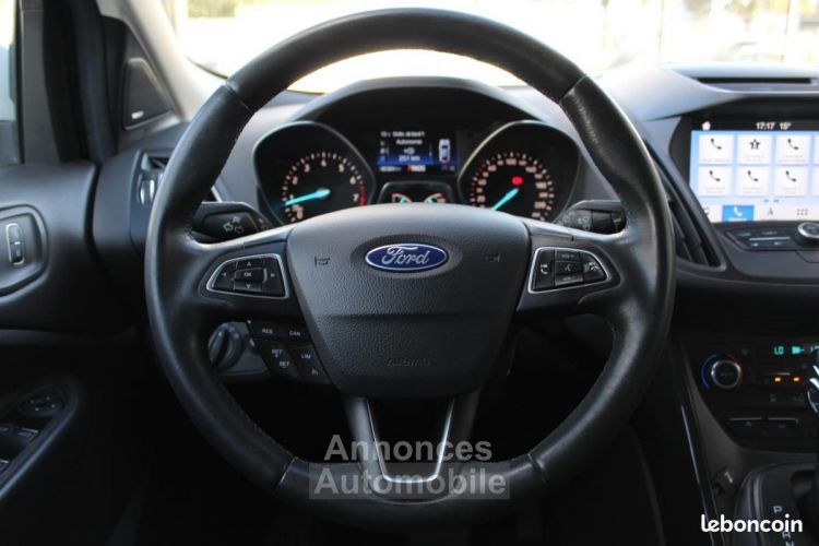 Ford Kuga 1.5 FLEXIFUEL 150 TITANIUM 4X2 BVA - <small></small> 16.490 € <small>TTC</small> - #10