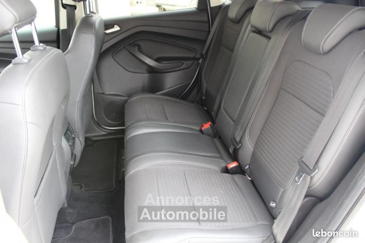 Ford Kuga 1.5 FLEXIFUEL 150 TITANIUM 4X2 BVA - <small></small> 16.490 € <small>TTC</small> - #20