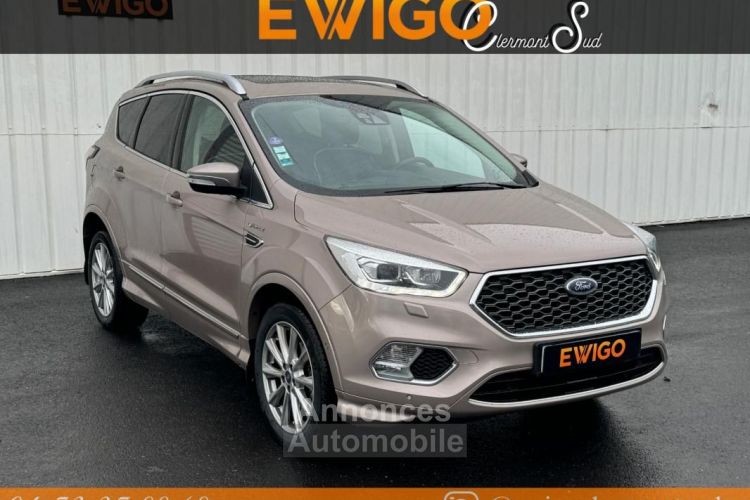 Ford Kuga 1.5 FLEXIFUEL 150 VIGNALE 4X2 COURROIE NEUVE TOUTES OPTIONS - <small></small> 17.990 € <small>TTC</small> - #2