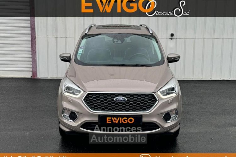 Ford Kuga 1.5 FLEXIFUEL 150 VIGNALE 4X2 COURROIE NEUVE TOUTES OPTIONS - <small></small> 17.990 € <small>TTC</small> - #3