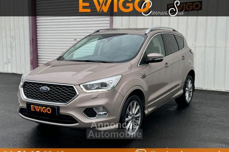 Ford Kuga 1.5 FLEXIFUEL 150 VIGNALE 4X2 COURROIE NEUVE TOUTES OPTIONS - <small></small> 17.990 € <small>TTC</small> - #4