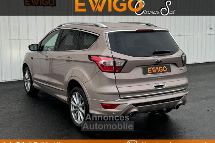 Ford Kuga 1.5 FLEXIFUEL 150 VIGNALE 4X2 COURROIE NEUVE TOUTES OPTIONS - <small></small> 17.990 € <small>TTC</small> - #6