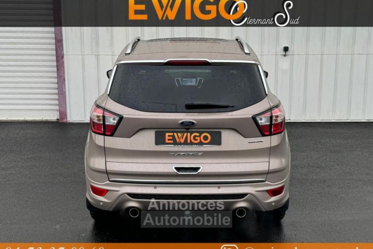 Ford Kuga 1.5 FLEXIFUEL 150 VIGNALE 4X2 COURROIE NEUVE TOUTES OPTIONS - <small></small> 17.990 € <small>TTC</small> - #7