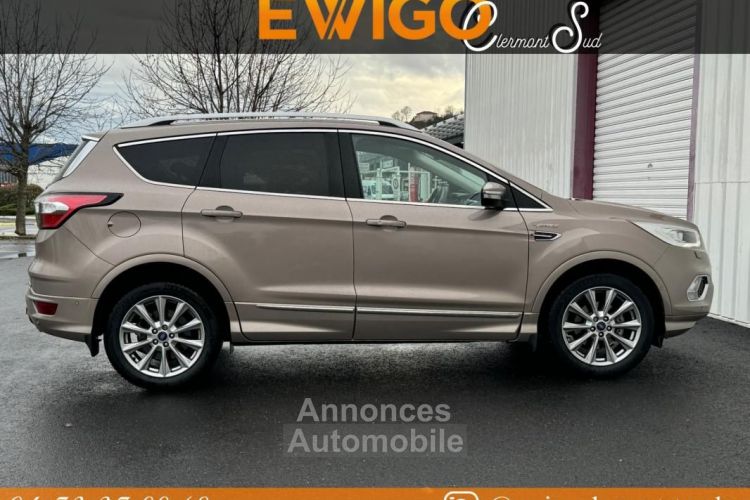 Ford Kuga 1.5 FLEXIFUEL 150 VIGNALE 4X2 COURROIE NEUVE TOUTES OPTIONS - <small></small> 17.990 € <small>TTC</small> - #9