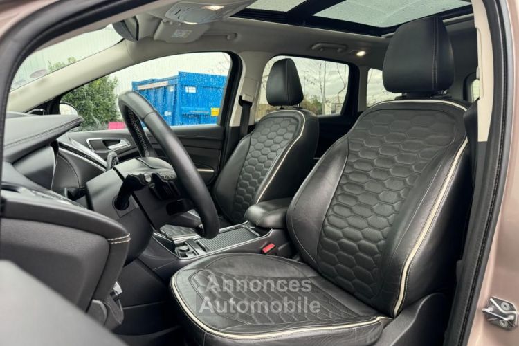 Ford Kuga 1.5 FLEXIFUEL 150 VIGNALE 4X2 COURROIE NEUVE TOUTES OPTIONS - <small></small> 17.990 € <small>TTC</small> - #10