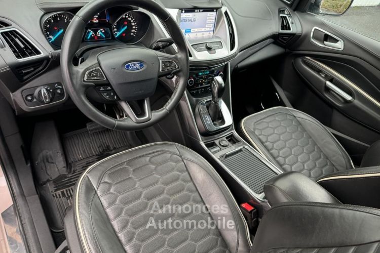 Ford Kuga 1.5 FLEXIFUEL 150 VIGNALE 4X2 COURROIE NEUVE TOUTES OPTIONS - <small></small> 17.990 € <small>TTC</small> - #11