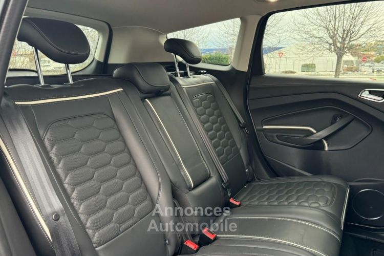 Ford Kuga 1.5 FLEXIFUEL 150 VIGNALE 4X2 COURROIE NEUVE TOUTES OPTIONS - <small></small> 17.990 € <small>TTC</small> - #14