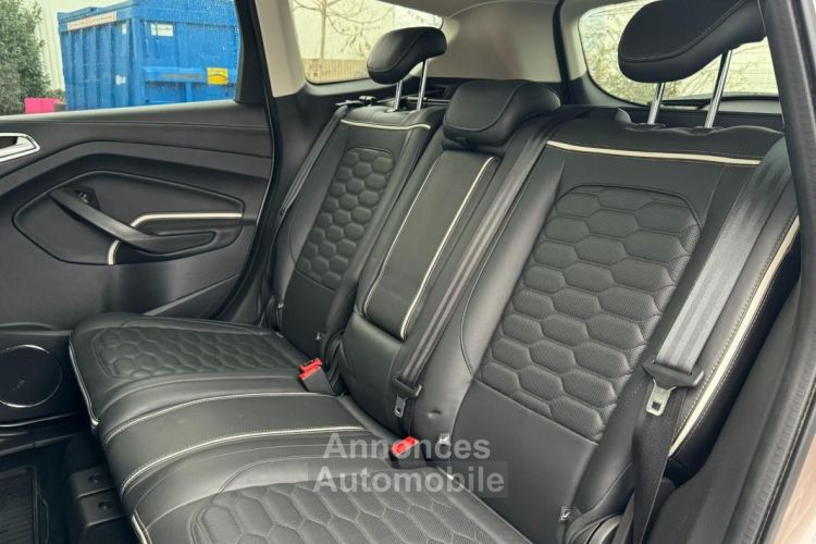 Ford Kuga 1.5 FLEXIFUEL 150 VIGNALE 4X2 COURROIE NEUVE TOUTES OPTIONS - <small></small> 17.990 € <small>TTC</small> - #16