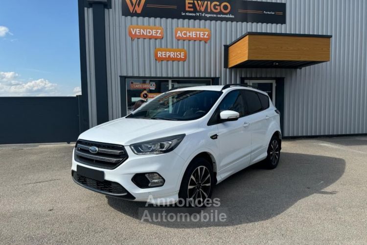 Ford Kuga 1.5 FLEXIFUEL 150ch ST-LINE 4X2 START-STOP - <small></small> 17.990 € <small>TTC</small> - #1