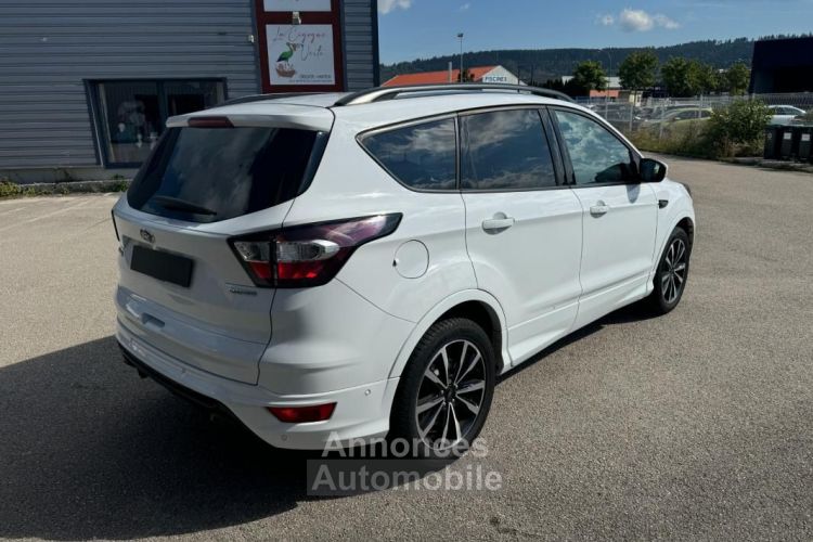 Ford Kuga 1.5 FLEXIFUEL 150ch ST-LINE 4X2 START-STOP - <small></small> 17.990 € <small>TTC</small> - #5