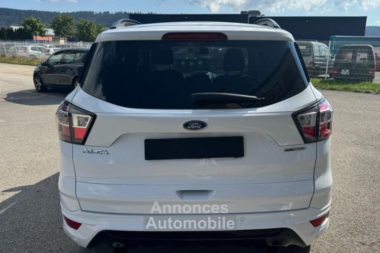 Ford Kuga 1.5 FLEXIFUEL 150ch ST-LINE 4X2 START-STOP - <small></small> 17.990 € <small>TTC</small> - #6