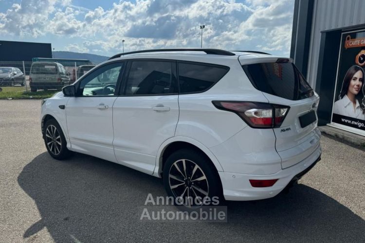 Ford Kuga 1.5 FLEXIFUEL 150ch ST-LINE 4X2 START-STOP - <small></small> 17.990 € <small>TTC</small> - #7