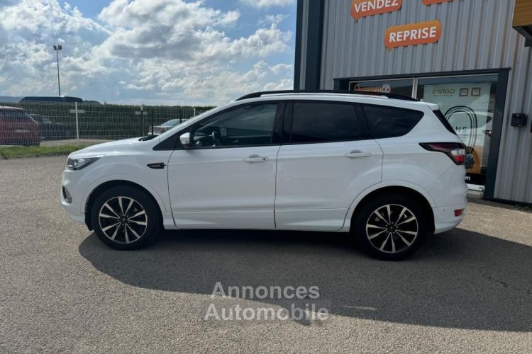 Ford Kuga 1.5 FLEXIFUEL 150ch ST-LINE 4X2 START-STOP - <small></small> 17.990 € <small>TTC</small> - #8