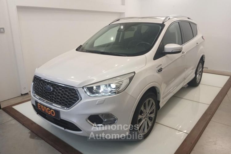 Ford Kuga 1.5 FLEXIFUEL 150ch VIGNALE BVA - <small></small> 19.990 € <small>TTC</small> - #1