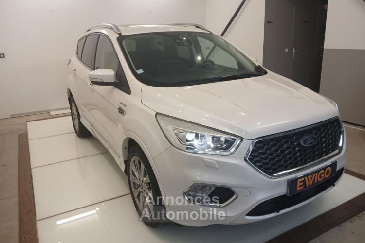 Ford Kuga 1.5 FLEXIFUEL 150ch VIGNALE BVA - <small></small> 19.990 € <small>TTC</small> - #3