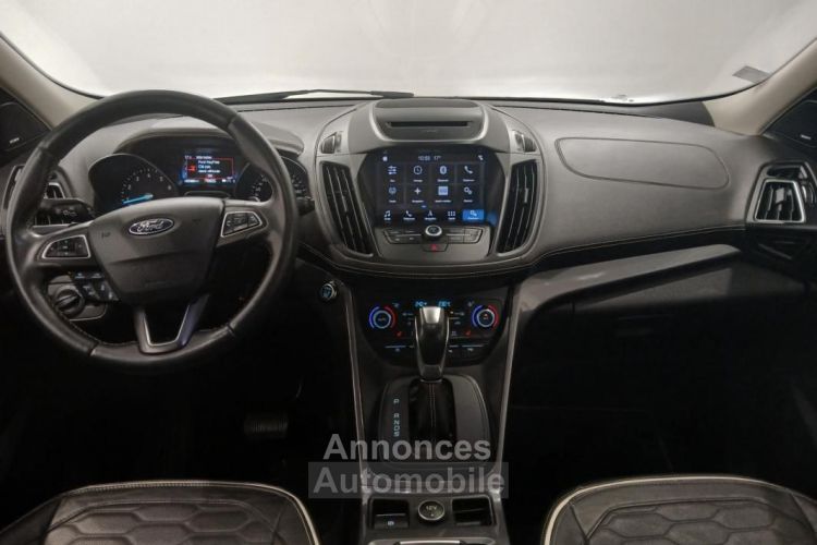 Ford Kuga 1.5 FLEXIFUEL 150ch VIGNALE BVA - <small></small> 19.990 € <small>TTC</small> - #7