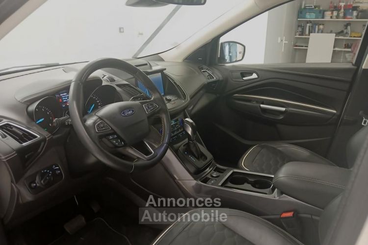 Ford Kuga 1.5 FLEXIFUEL 150ch VIGNALE BVA - <small></small> 19.990 € <small>TTC</small> - #8