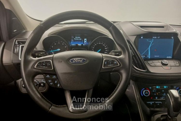 Ford Kuga 1.5 FLEXIFUEL 150ch VIGNALE BVA - <small></small> 19.990 € <small>TTC</small> - #19