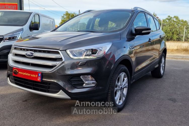 Ford Kuga 1.5 Flexifuel-E85 150 SetS 4x2 Titanium - <small></small> 17.890 € <small>TTC</small> - #1