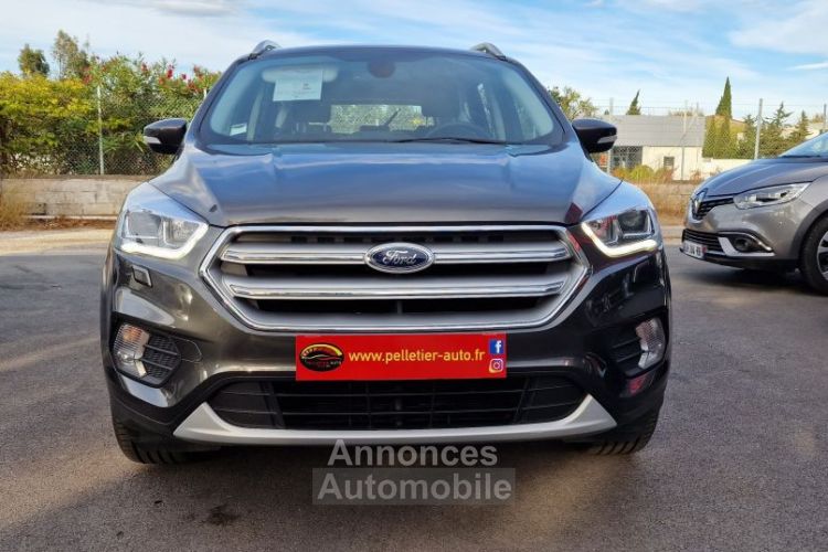 Ford Kuga 1.5 Flexifuel-E85 150 SetS 4x2 Titanium - <small></small> 17.890 € <small>TTC</small> - #2