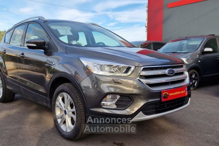 Ford Kuga 1.5 Flexifuel-E85 150 SetS 4x2 Titanium - <small></small> 17.890 € <small>TTC</small> - #3