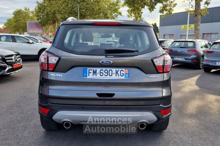 Ford Kuga 1.5 Flexifuel-E85 150 SetS 4x2 Titanium - <small></small> 17.890 € <small>TTC</small> - #5