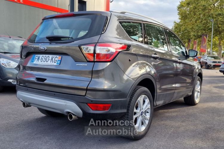 Ford Kuga 1.5 Flexifuel-E85 150 SetS 4x2 Titanium - <small></small> 17.890 € <small>TTC</small> - #6