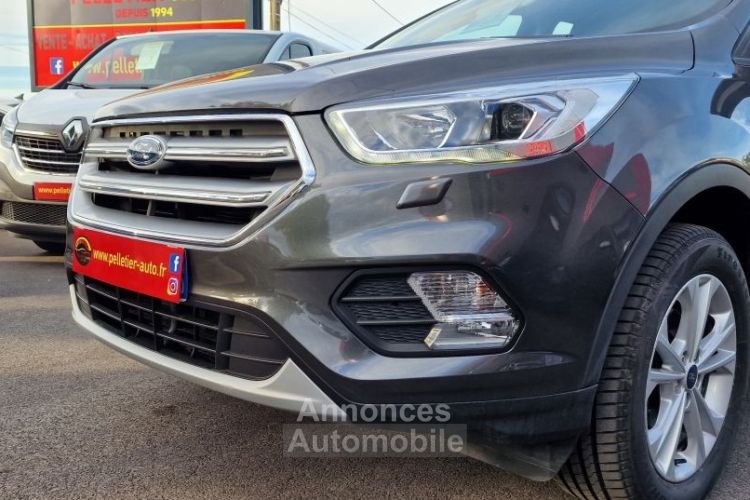 Ford Kuga 1.5 Flexifuel-E85 150 SetS 4x2 Titanium - <small></small> 17.890 € <small>TTC</small> - #7