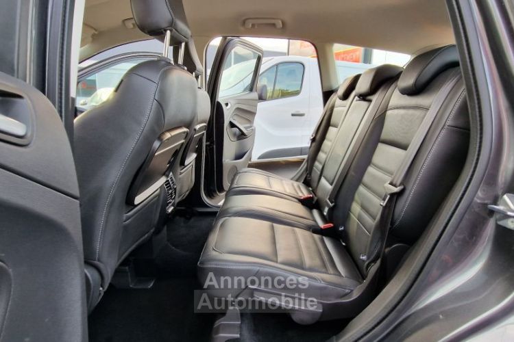 Ford Kuga 1.5 Flexifuel-E85 150 SetS 4x2 Titanium - <small></small> 17.890 € <small>TTC</small> - #10