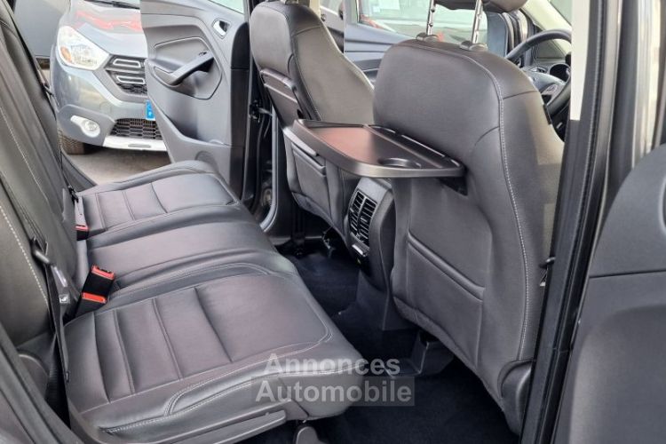 Ford Kuga 1.5 Flexifuel-E85 150 SetS 4x2 Titanium - <small></small> 17.890 € <small>TTC</small> - #14