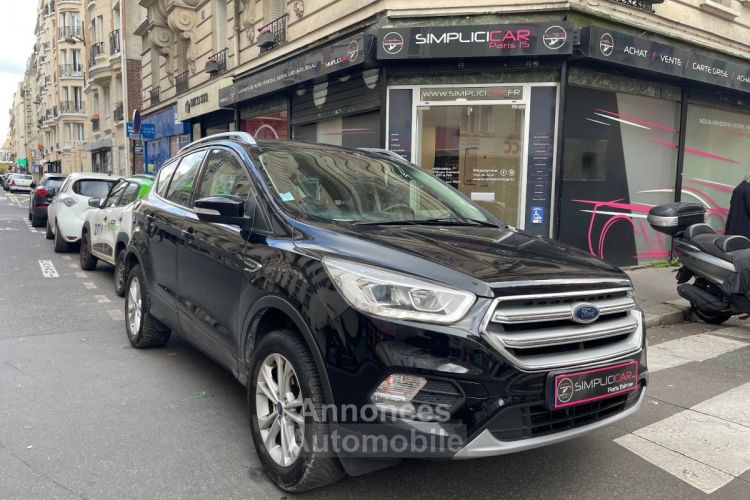 Ford Kuga 1.5 Flexifuel-E85 150 SS 4x2 BVA6 Titanium - <small></small> 18.390 € <small>TTC</small> - #1