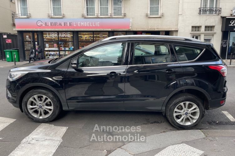 Ford Kuga 1.5 Flexifuel-E85 150 SS 4x2 BVA6 Titanium - <small></small> 18.390 € <small>TTC</small> - #2