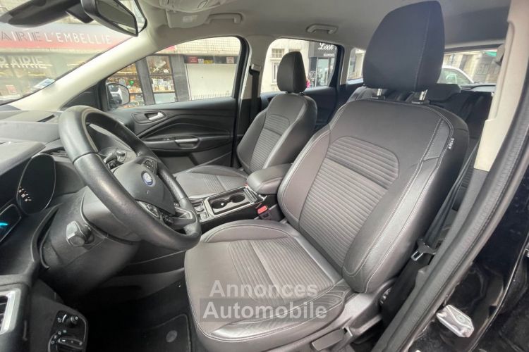 Ford Kuga 1.5 Flexifuel-E85 150 SS 4x2 BVA6 Titanium - <small></small> 18.390 € <small>TTC</small> - #4