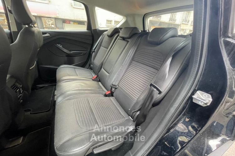 Ford Kuga 1.5 Flexifuel-E85 150 SS 4x2 BVA6 Titanium - <small></small> 18.390 € <small>TTC</small> - #6