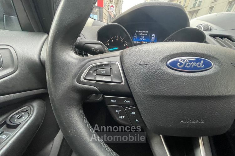 Ford Kuga 1.5 Flexifuel-E85 150 SS 4x2 BVA6 Titanium - <small></small> 18.390 € <small>TTC</small> - #10