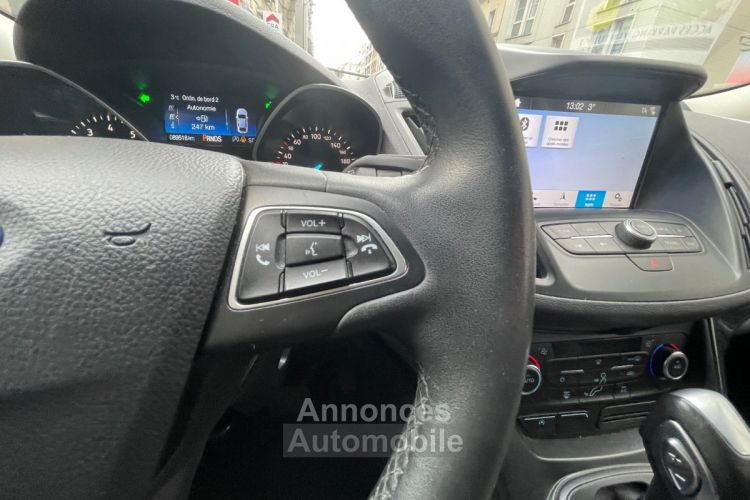 Ford Kuga 1.5 Flexifuel-E85 150 SS 4x2 BVA6 Titanium - <small></small> 18.390 € <small>TTC</small> - #11