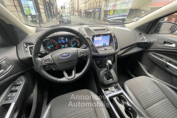 Ford Kuga 1.5 Flexifuel-E85 150 SS 4x2 BVA6 Titanium - <small></small> 18.390 € <small>TTC</small> - #13